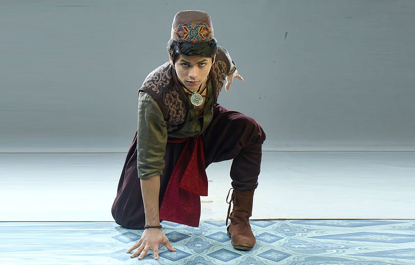 Sony SAB, izleyicilere çeşitli UP şehirlerinde Aladdin tarzı, aladdin naam toh suna hoga gibi gerçeküstü akrobatik gösterileri izleme şansı veriyor. HD duvar kağıdı