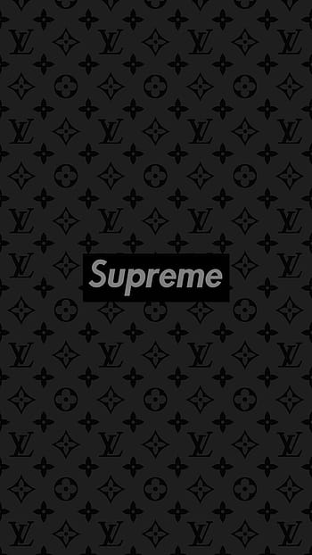 Supreme Louis Vuitton Background Posted By Michelle Tremblay