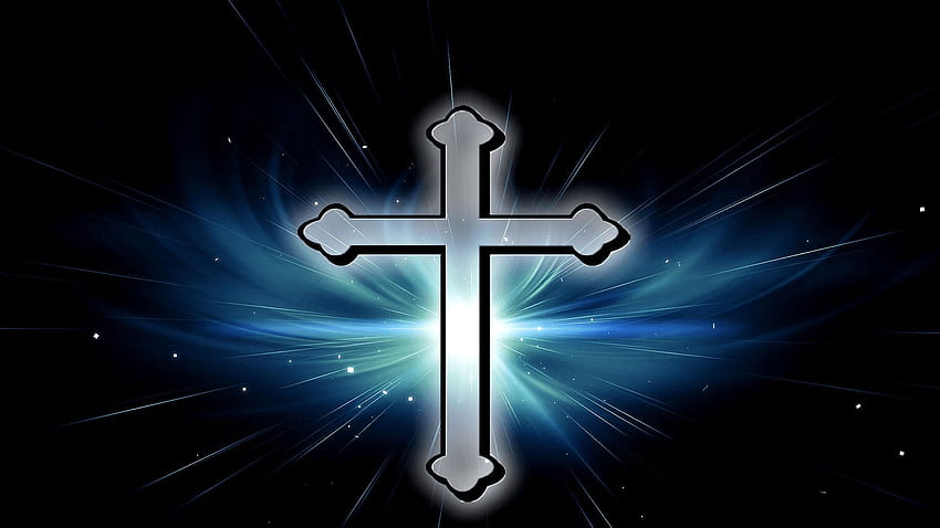 Christian Cross Symbol, christianity HD wallpaper