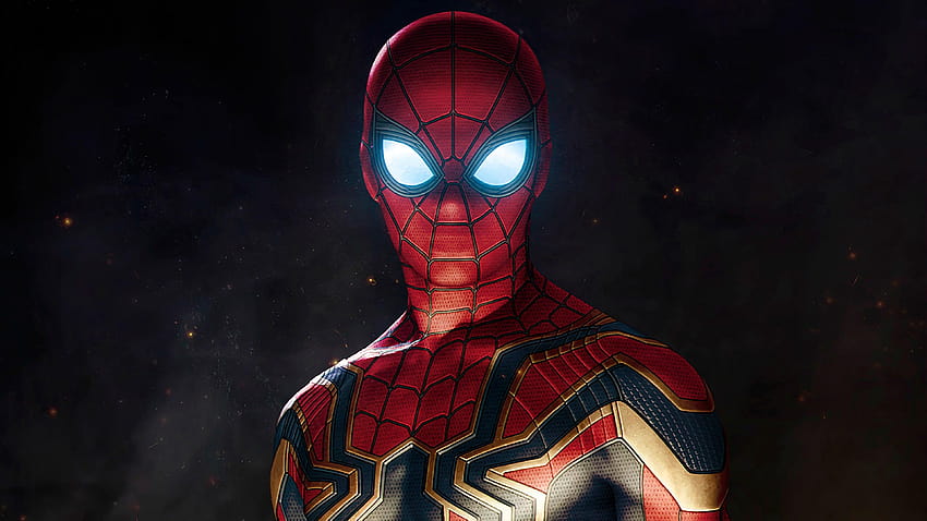 7 Spiderman 2018, spider man supreme HD wallpaper