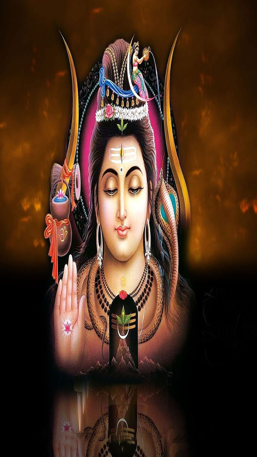 Lord Shiva Samadhi ,bholenath ,nilkanth, bolenath mobile 3d HD ...