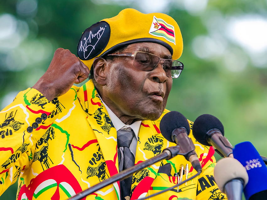 Robert Mugabe: A Legacy Of Tyrannical Rule, Economic Ruin And International Isolation : Parallels : NPR HD wallpaper