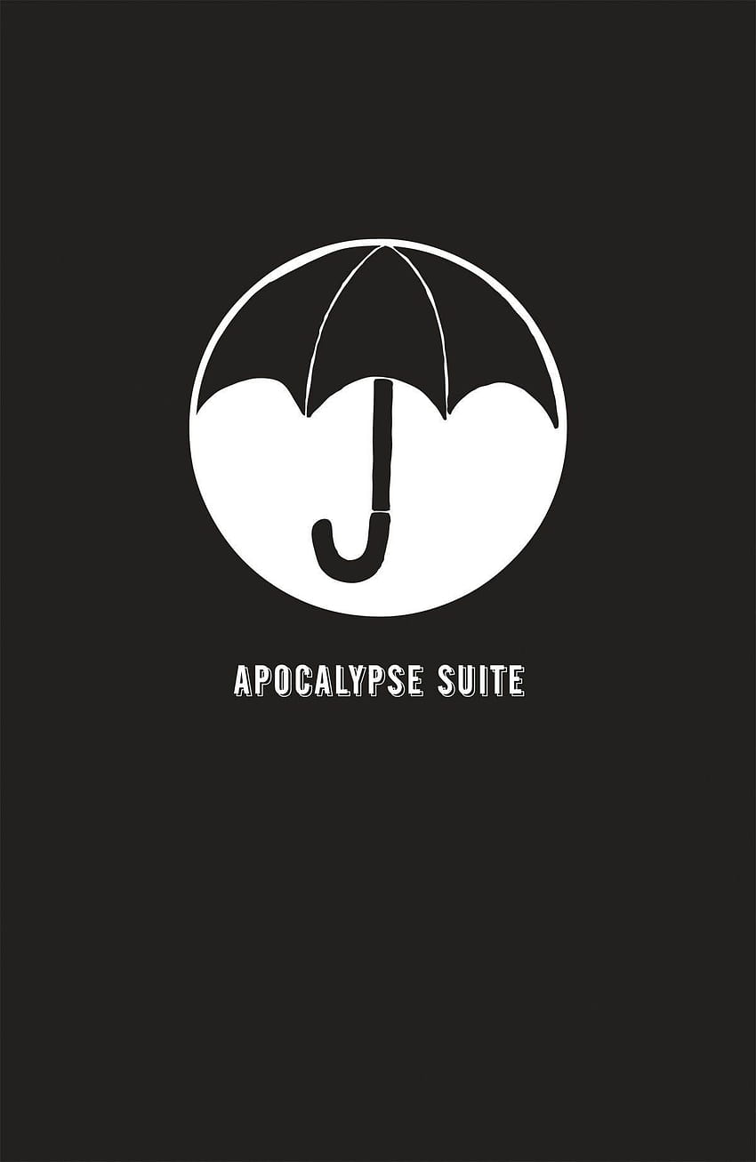The Umbrella Academy: Apocalypse Suite Limited Edition: Gerard Way HD тапет за телефон