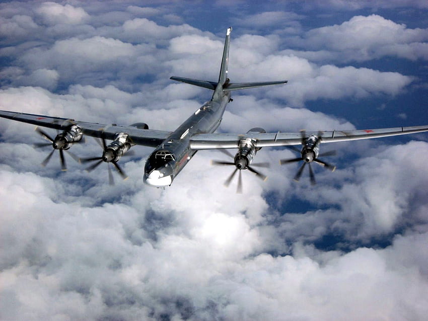 2560x1600 aircraft bomber nuclear, tu 95 HD wallpaper