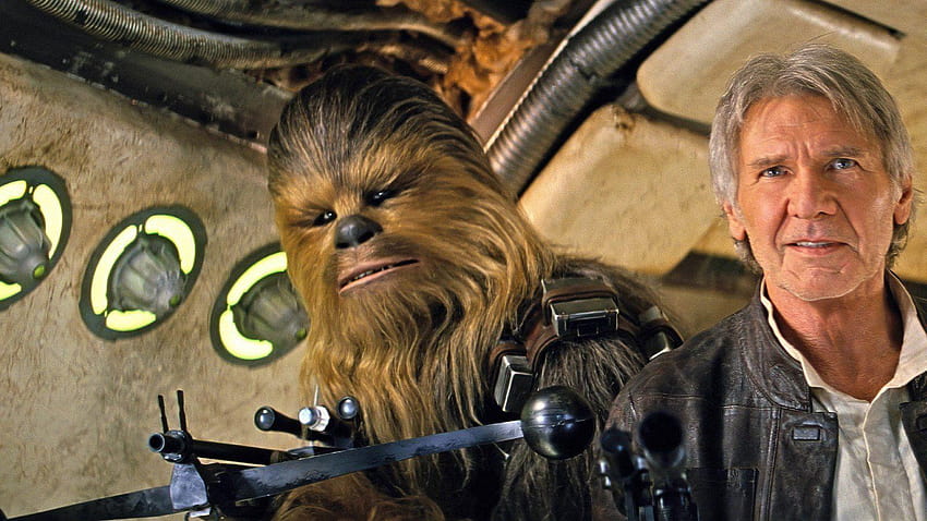 Petisi · Harrison Ford: kembalikan Han Solo · Ganti, kaniel keluar Wallpaper HD