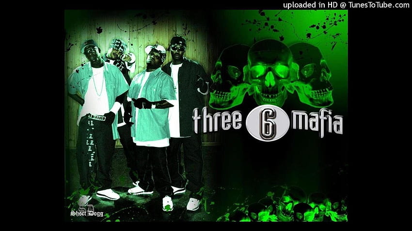 Three 6 Mafia HD wallpaper