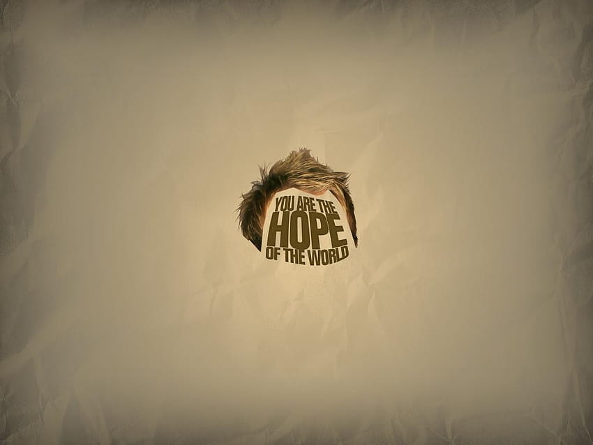43 Hope Високо качество, качествени фонове, свят на надежда HD тапет
