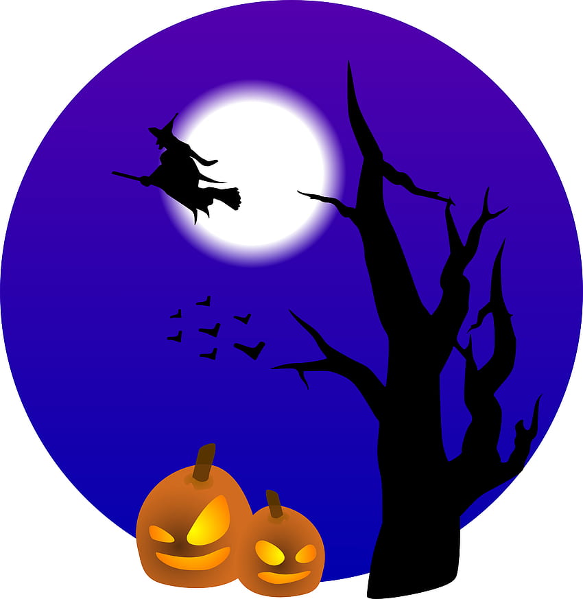 Halloween clipart, halloween clip art HD phone wallpaper | Pxfuel