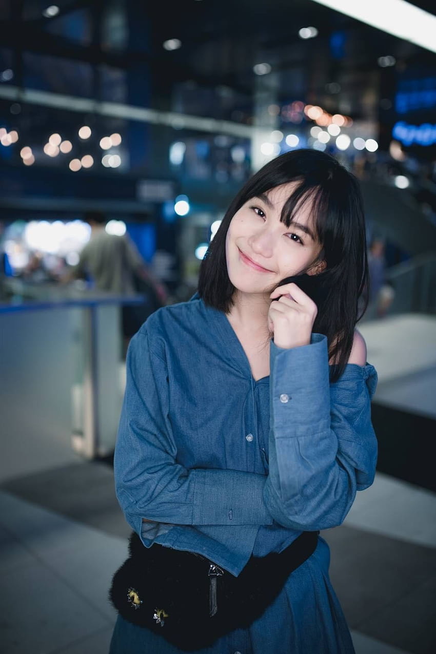 NoFilter : En conversation avec la star thaïlandaise de Netflix Kitty Chicha Amatayakul Fond d'écran de téléphone HD