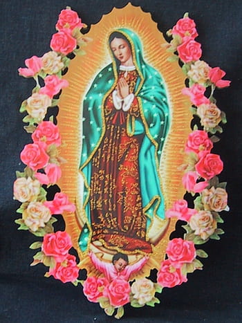 Virgen De Guadalupe Digital Art for Sale  Pixels