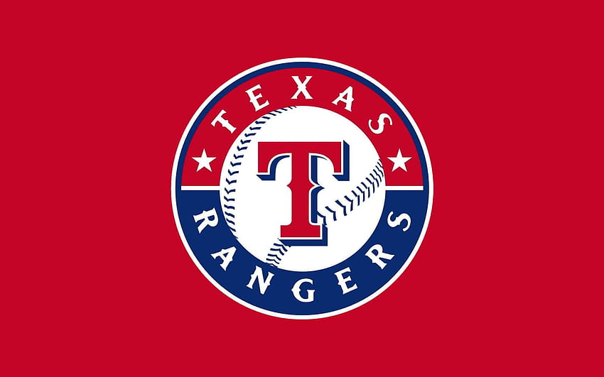 Texas Ranger vs. New York Yankees al Globe Life Park, Texas Rangers 2019 Sfondo HD