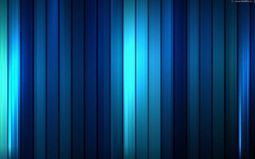Visual biru dan, visual 3d Wallpaper HD