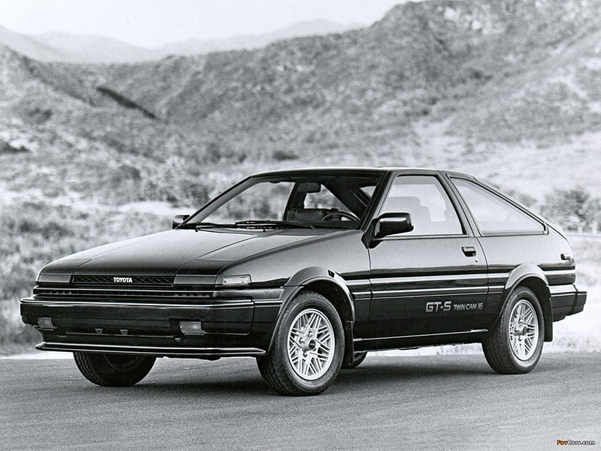 1290x2796px, 2K Free download | Corolla GT, toyota ae86 HD wallpaper ...