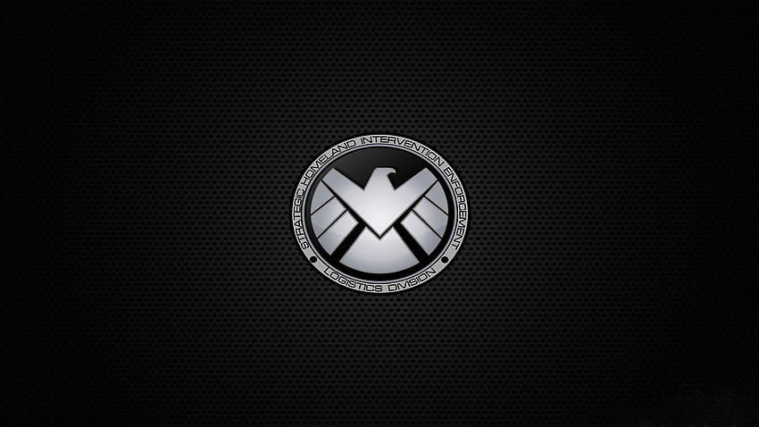 Agents of S.H.I.E.L.D for, shield logo HD wallpaper