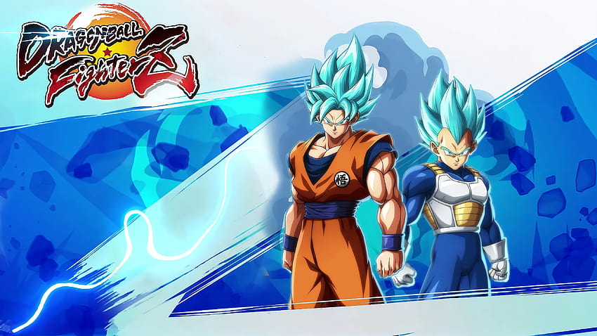 This Dragon Ball FighterZ trailer has the Super Saiyan Blue Goku