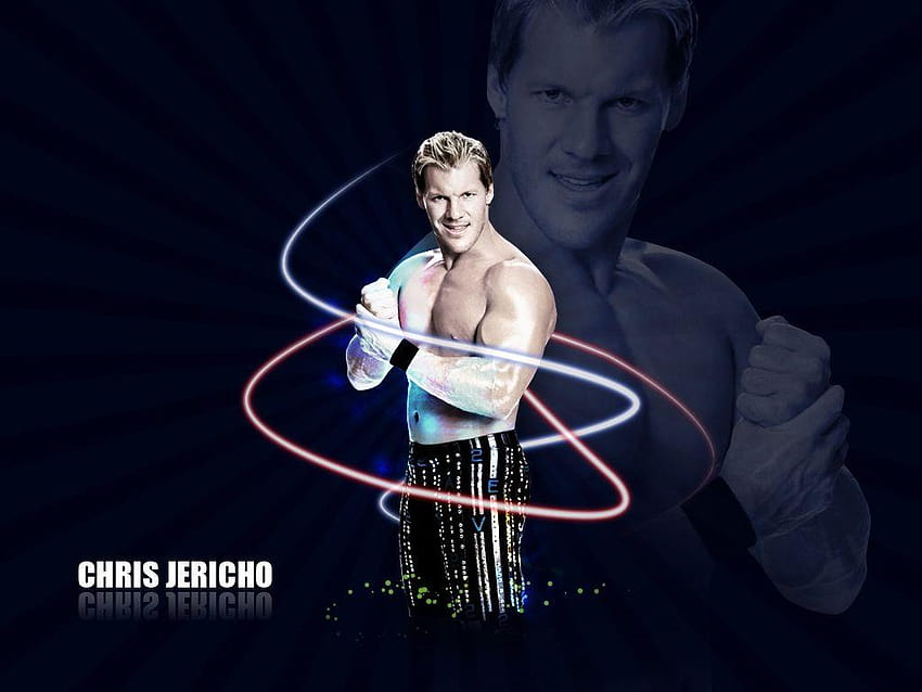 Download Chris Jericho Wwe Raw Y2j Wallpaper | Wallpapers.com