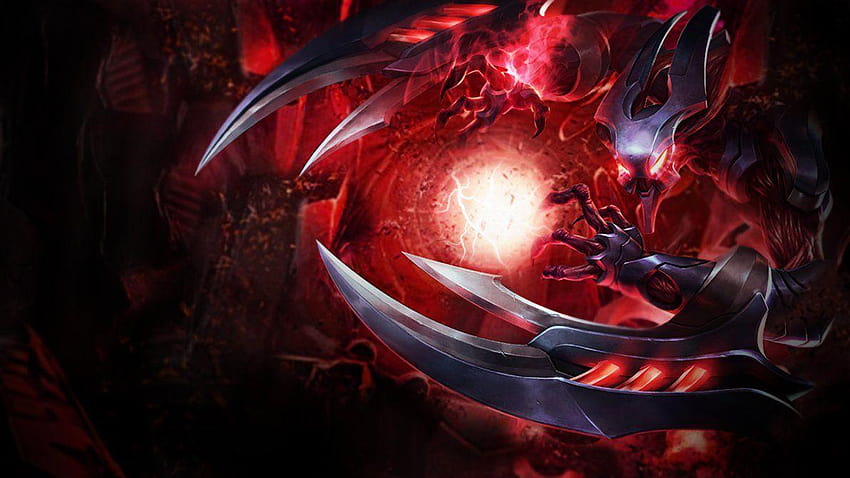20 Nocturne League of Legends HD Wallpapers and Backgrounds