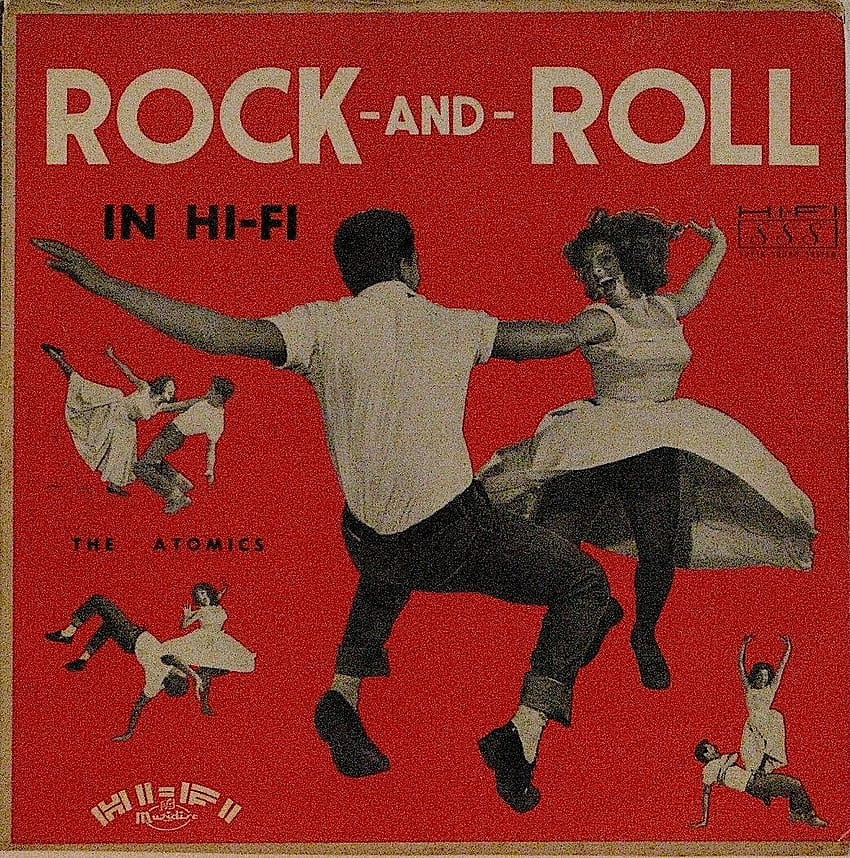 Rock n Roll 1950s Dancing , Backgrounds, rocknroll HD phone wallpaper