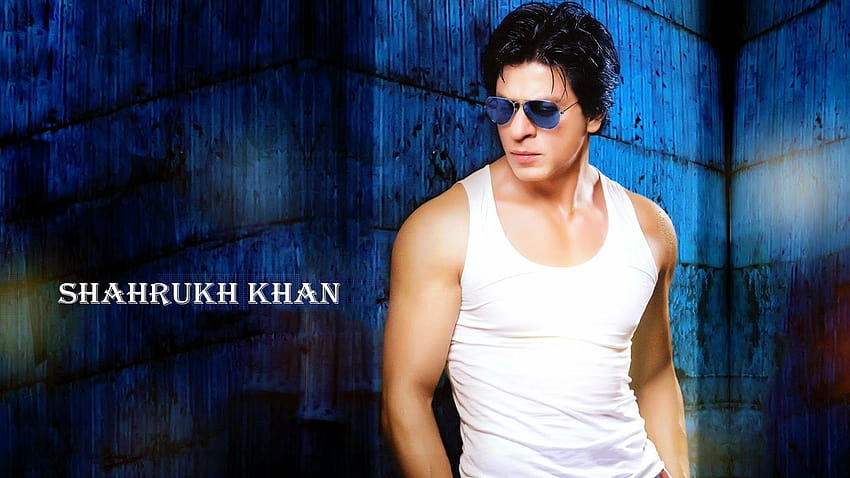สถานีของ Shahrukh Khan, Shah Rukh Khan และ Kajol วอลล์เปเปอร์ HD