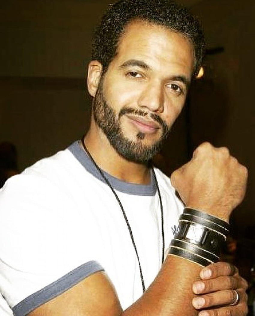 The Young and the Restless' star Kristoff St. John dead at 52, kristoff st john HD phone wallpaper