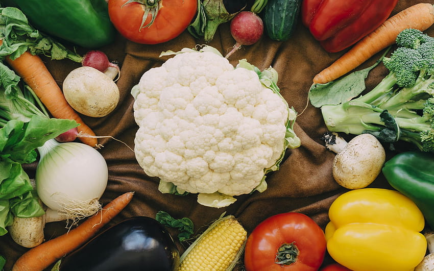 healthy food concepts, vegetables, nutrition HD wallpaper