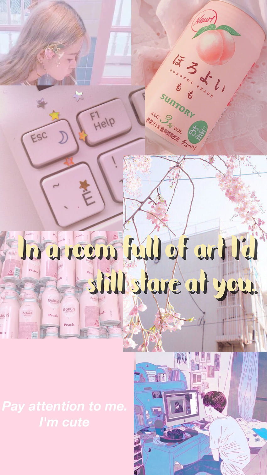 Aesthetic Cute Korean, cute kpop aesthetic HD phone wallpaper | Pxfuel