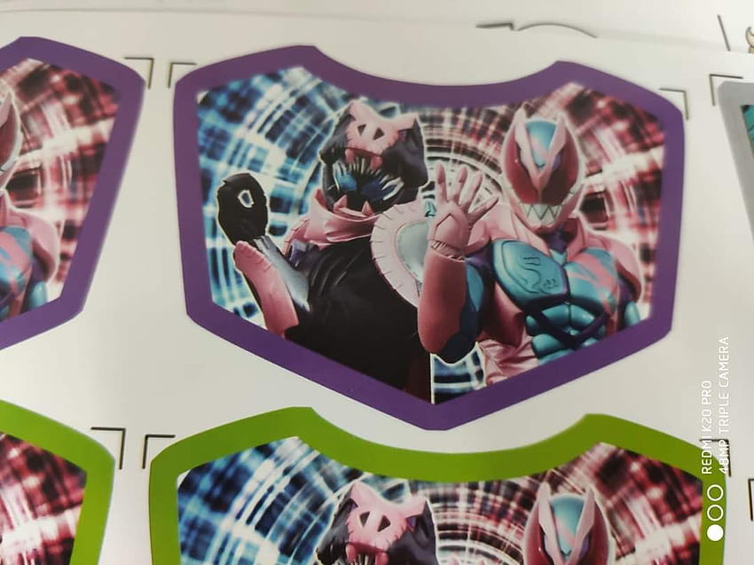 Kamen Rider Revice Suit Revealed HD wallpaper