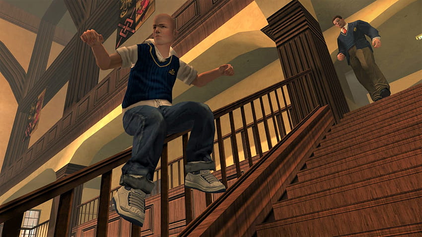 Forget Bully 2 – this patch gets the original Bully running crash, bully scholarship edition HD wallpaper