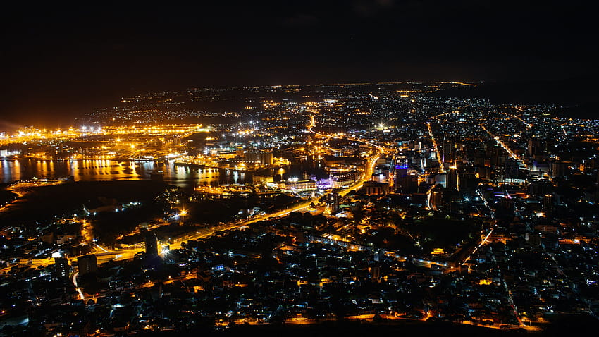 1 Städte / Mauritius HD-Hintergrundbild