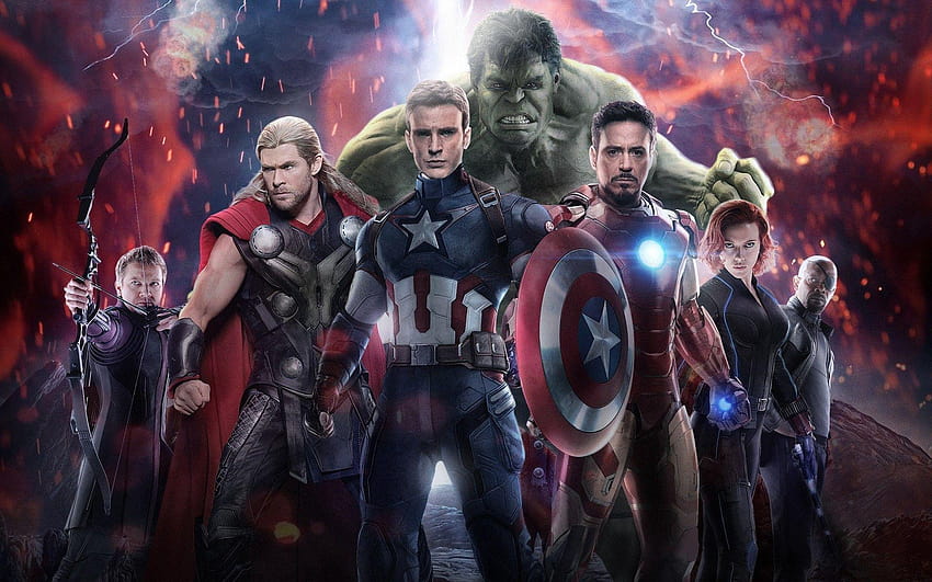 Avengers Age Of Ultron, Movies HD wallpaper | Pxfuel