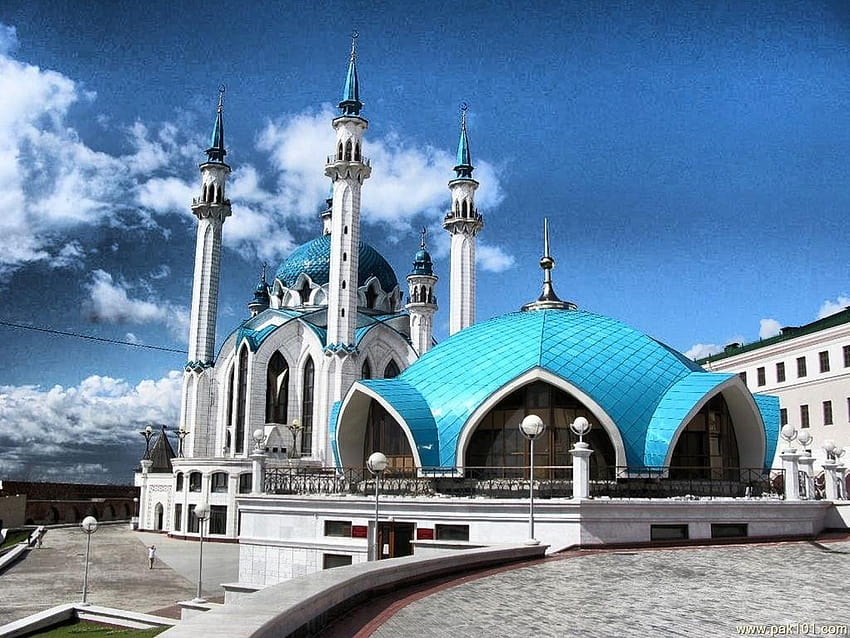 > Islamico > Moschea di alta qualità! 1024x768, alta risoluzione islamica Sfondo HD