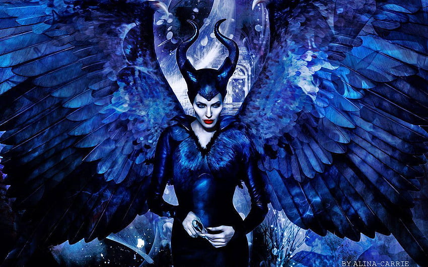 Maleficent Movie 2014 HD iPad  iPhone Wallpapers