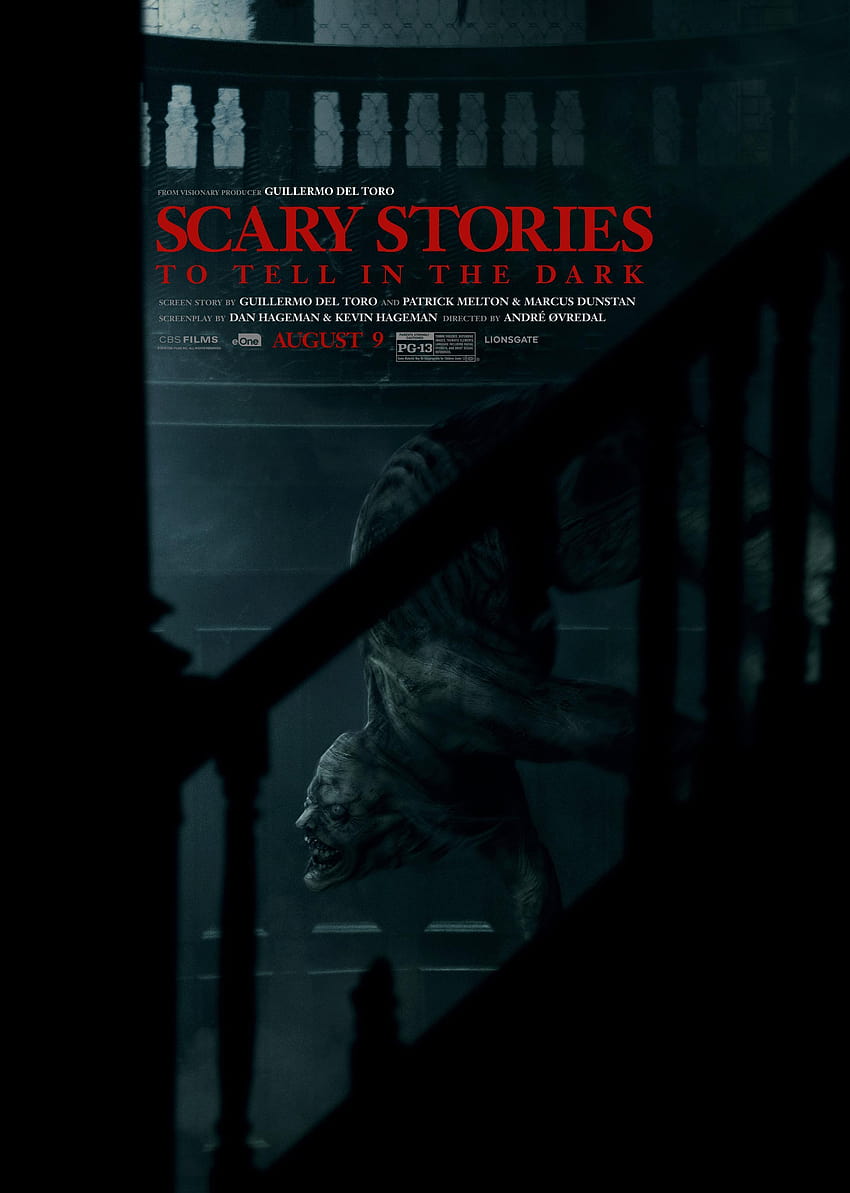 Scary Stories to Tell in the Dark HD phone wallpaper