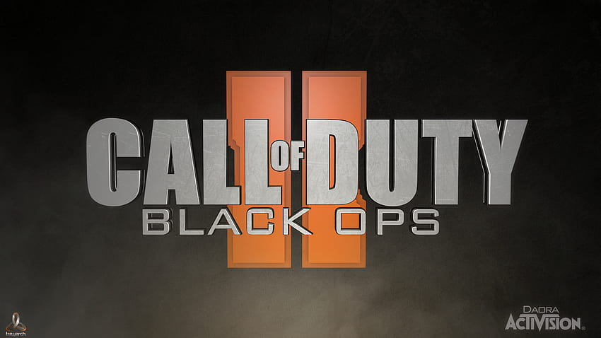 Call Of Duty Black Ops, black ops logo HD wallpaper | Pxfuel