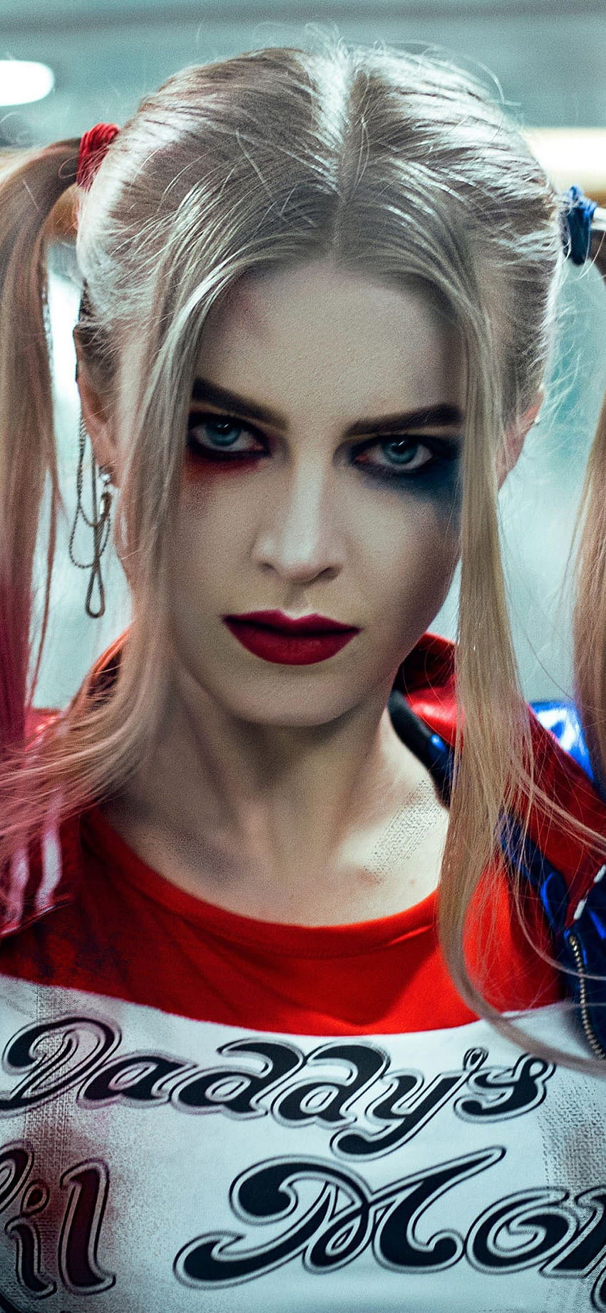 Harley Quinn Cosplay Harley Quinn Iphone Hd Phone Wallpaper Pxfuel