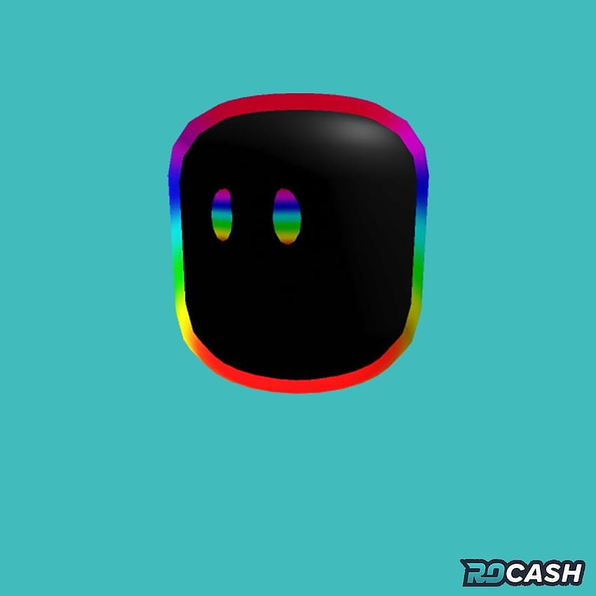 Want to get the Cartoony Rainbow Head for ? You can earn Robux on ROCash and witraw directly to your Roblox account! Click… HD phone wallpaper