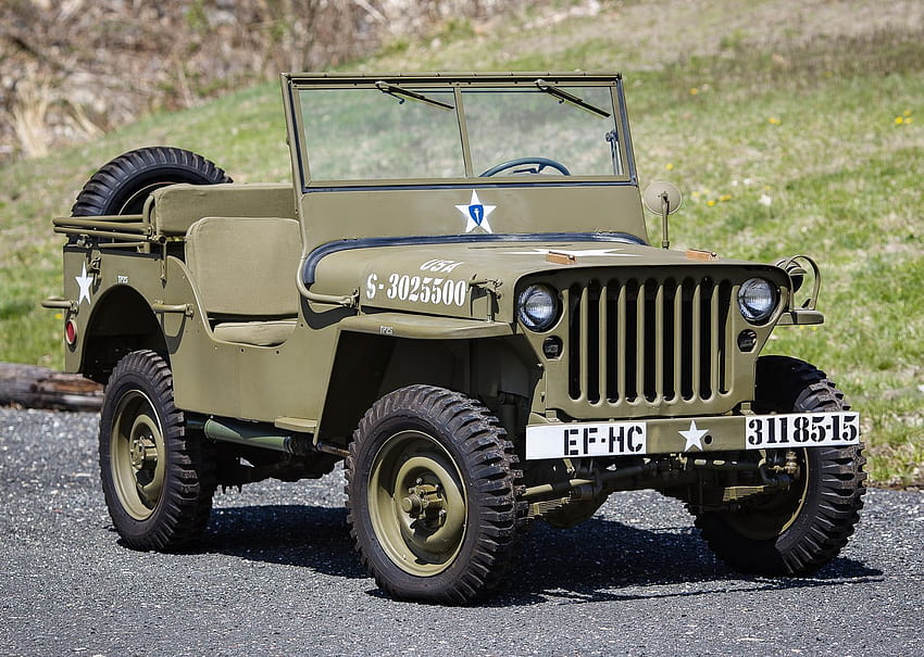 Willys Jeep , Vehicles, HQ Willys Jeep, army jeep HD wallpaper
