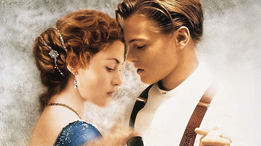 Titanic Jack i Rose ·① Tapeta HD