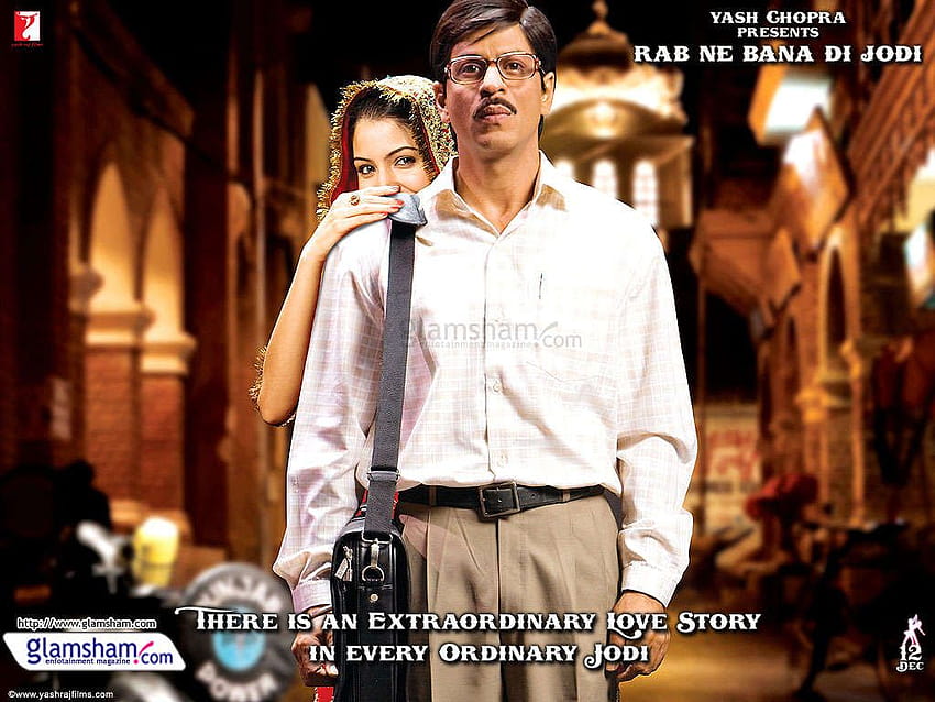Rab Ne Bana Di Jodi: Romantic Movie HD wallpaper