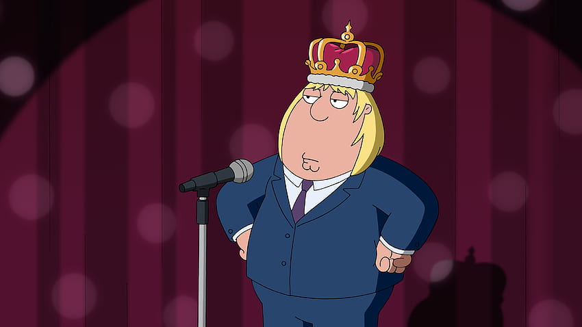 Padre de familia, Chris Griffin fondo de pantalla | Pxfuel