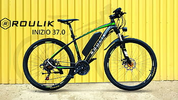 Tezla alpha discount electric bike price