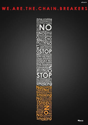NO SMOKING WALLPAPER Paper Print  Quotes  Motivation posters in India   Buy art film design movie music nature and educational paintings wallpapers at Flipkartcom