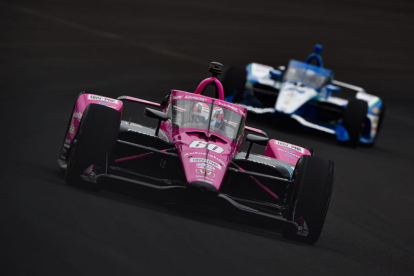 Race prep trumps qualifying in Indy 500 practice, jack harvey indycar 2021 HD wallpaper