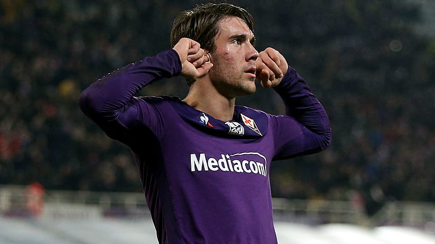 Coronavirus: My fever reached 39 degrees – Fiorentina's Vlahovic lifts lid on diagnosis HD wallpaper