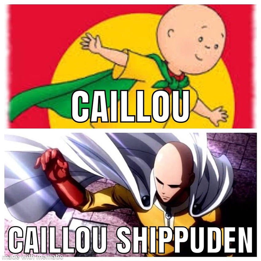 439 best Context Needed on Pholder, caillou supreme HD phone wallpaper