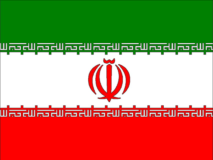Web Hosting Firm Shuts Down Services To Iranian Websites, iran flag HD wallpaper