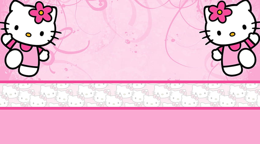 Hello Kitty dark HD wallpaper  Peakpx
