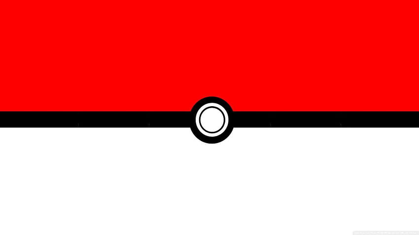 Pokemon Pokeball ❤ for Ultra TV, pokeball background HD wallpaper