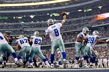 4k Ultra Dallas Cowboys Tony Romo HQ Definition Wallpapers