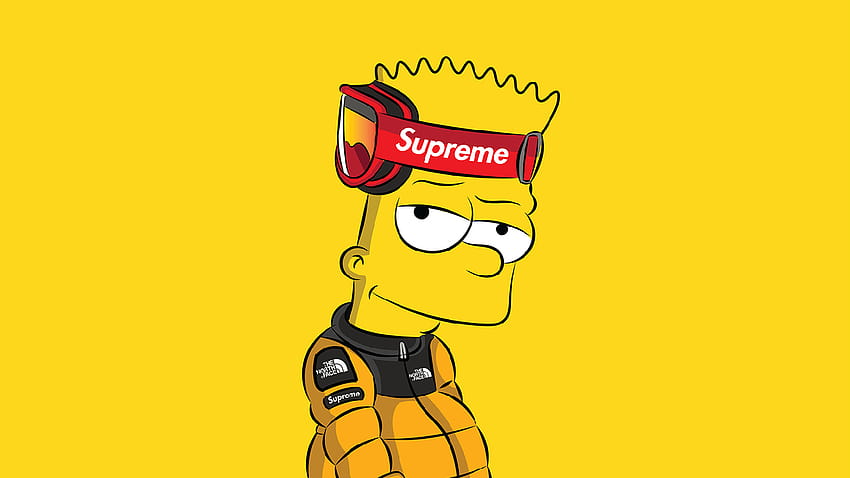 Bart simpson 1080P, 2K, 4K, 5K HD wallpapers free download